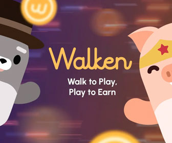 Walken - Play to Earn