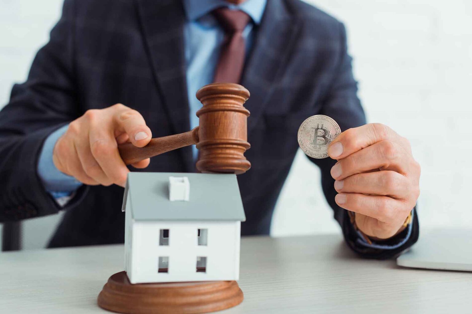 La plateforme immobilière RealT tokenisé