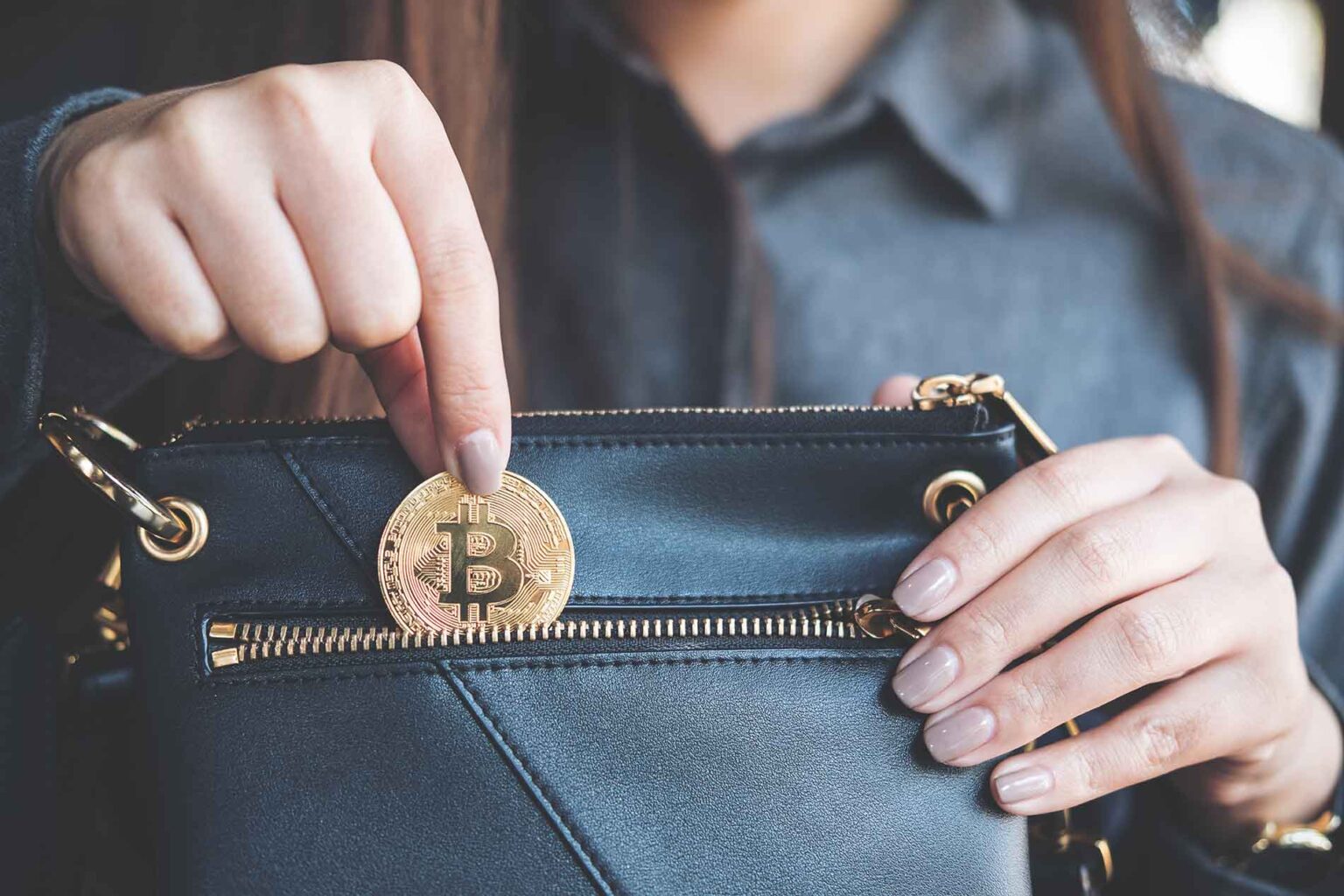 Créer et gérer votre portefeuille de cryptomonnaie