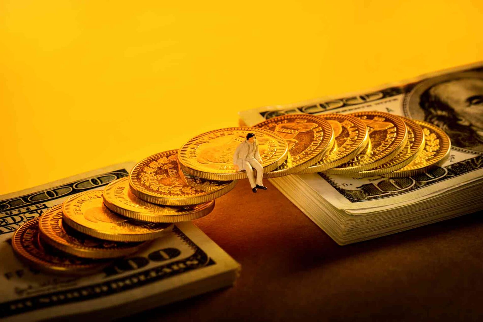 Qu'est-ce qu'un bridge en cryptomonnaie ?