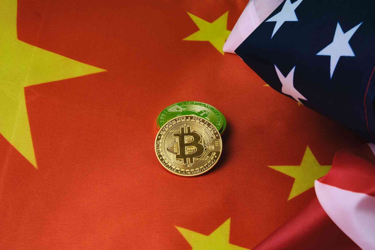 La Chine et les Cryptomonnaies : Une Évolution au Cœur de la Révolution Financière
